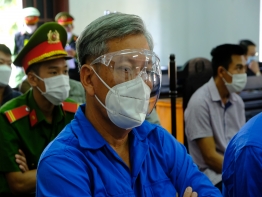 'Trùm' xăng dầu Trịnh Sướng bị đề nghị 12-13 năm tù