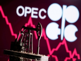Giá xăng dầu hôm nay 3-12: Tăng nhẹ 1,42% bất chấp quyết định “bơm dầu” của OPEC +